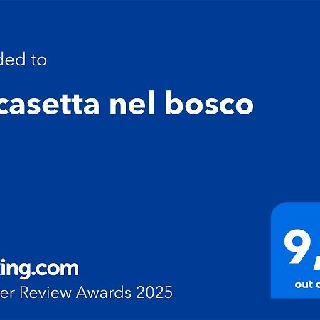 La Casetta Nel Bosco Mantova Exterior photo